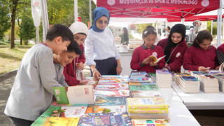 Muş’ta “2. Kitap Günleri” başladı