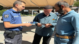 Polisten vatandaşlara sahte para ve dolandırıcılık uyarısı