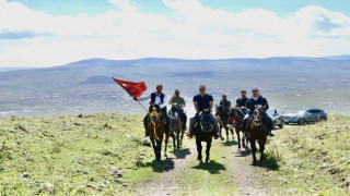 Ramazan Tabyasına ’Atlı Safari turu’