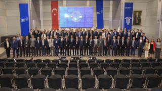 Rektör Hacımüftüoğlu, Türkiye-Özbekistan Eğitim Forumu’na katıldı