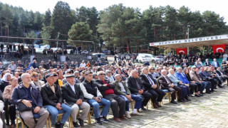 Şenkaya’da bal festivali coşkusu