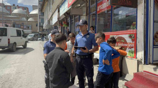 Tatvan’da öğrencilerin güvenliği için emniyet tedbirleri artırıldı