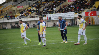 TFF 3. Lig: Muş Spor Kulübü: 2 - Belediye Kütahyaspor: 1