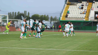 Trendyol 1. Lig: Iğdır FK: 1 - Esenler Erokspor: 2