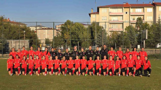 U19 Kadın Milli Takımı Erzurum kampı başladı