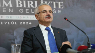 Ulaştırma ve Altyapı Bakanı Uraloğlu: ’’Bingöl’ün hem bölgede hem de Türkiye’de bir duruşu var’’