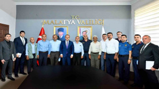 Vali Yavuz, Kurucuova Mahallesindeki yer sorunu masaya yatırdı