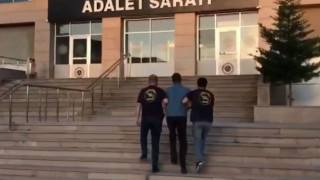 Van’da değişik suçlardan 4 kişi tutuklandı