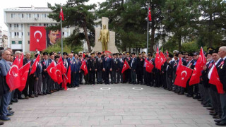 Van’da Gaziler Günü kutlandı