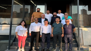 Vanspor Teknik Direktörlüğüne Ümit Bozkurt getirildi