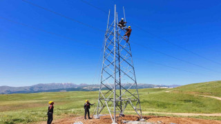 VEDAŞ, elektrik şebekesini güçlendiriyor