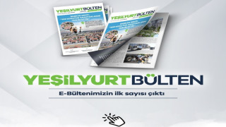 Yeşilyurt Bekediyesi’nin ‘E-Bülten 1. sayısı yayımlandı