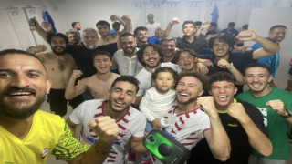 23 Elazığ FK’da Konyaspor’la eşleşme mutluluğu