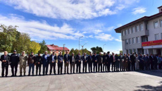 Ahlat’ta Muhtarlar Günü kutlandı