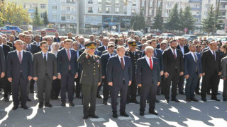 Atatürk’ün Kars’a gelişinin 100’üncü yılı kutlandı