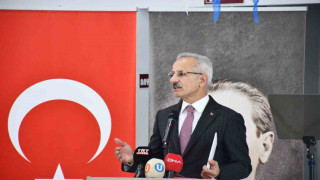 “Bakan Uraloğlu: ”22 yılda 277 milyar doların üstünde yatırım gerçekleştirdik”