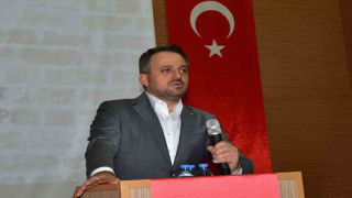 Bakan Yardımcısı Eminoğlu, Ahlat’ta gençlerle buluştu