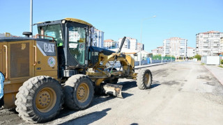 Başkan Geçit, ulaşım yatırımlarını inceledi