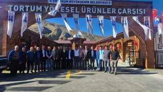 Başkan Sekmen: “Hedefimiz yerel üreticilerimizi desteklemek”