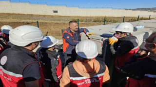 Bingöl’de MEB AKUB üyelerine eğitim