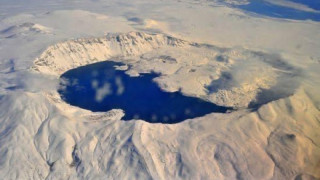 Bitlis’te Nemrut Jeoparkı toplantısı gerçekleştirildi