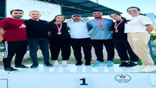 Bocce’de Elazığ’a Türkiye Şampiyonluğu