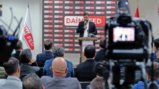 DAİMFED Malatya Şube Başkanı Esen: ”Malatya’da yeni binalar can güvenliği açısından sınavı geçmiştir”