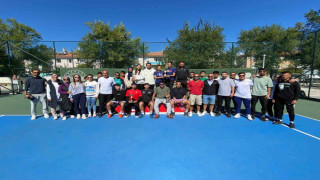 Doğu ve Güneydoğu Anadolu Tenis Ligi Erzincan’da