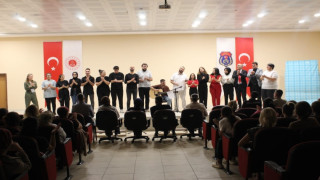 Elazığ Belediyesi, kadın hükümlüler için gösteri düzenledi