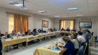 Elazığ’da aile hekimlerine eğitim