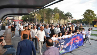 Elazığ’da Amatör Spor Haftası müsabakaları başladı