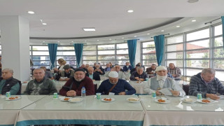 Elazığ’da Dünya Yaşlılar Günü etkinliği