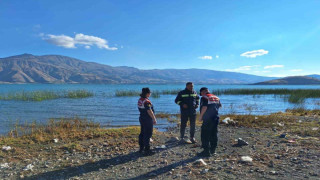 Elazığ’da jandarma ekipleri vatandaşları çevre kirliliği konusunda bilgilendirdi