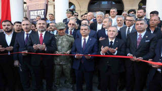 Elazığ’da ‘Kent Müzesi’ kapılarını ziyaretçilerine açtı