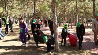 Elazığ’da ormanlar için el ele verildi