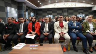 Elazığ’da, sivil katılım stratejisi ve eylem planı tanıtım toplantısı yapıldı