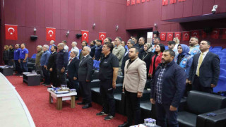 Elazığ’da ‘Su altı arama ve kurtarma’ eğitimi gerçekleştirildi