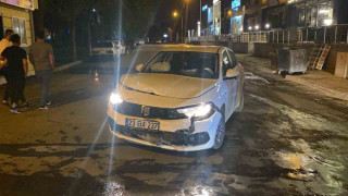 Elazığ’da trafik kazası: 2 yaralı