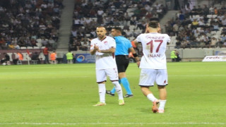 Elazığspor’a Ankara hakemi