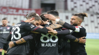 Elazığspor’da 4 futbolcu siftah yaptı