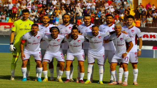 Elazığspor’un seyircisiz maçta konuğu Arnavutköy Belediye