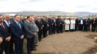 Erzincan Ceza İnfaz Kurumu’nda ”Muhammed Nayir Camii ve Ayşe Aktaş Kur’an Kursu açıldı