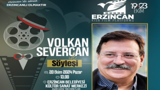 Erzincan Kısa Film Platformu Söyleşilerinde yönetmen ve oyuncular Erzincan’a geliyor