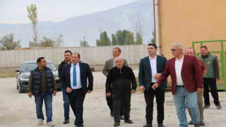 Erzincan’a 1500 başlık besi çiftliği