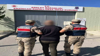 Erzincan’da 12 yıl 6 ay kesinleşmiş hapis cezası bulunan şahıs operasyonla yakalandı