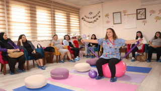 Erzincan’da Gebe Okulu eğitimleri ile anneler bilgilendiriliyor