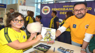 Erzurum Fenerbahçeliler Derneği’nden ’Kadın ve Çocuğa Dokunma’ tepkisi