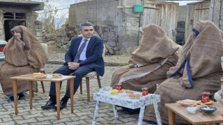 Erzurum’da Dünya Kadın Çiftçiler Günü etkinliği