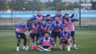 Erzurumspor FK, Pendikspor mesaisi başladı