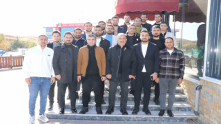 ETSO Başkanı Alan: ’’Elazığ’ın geleceğini genç girişimcilerimiz kuracak”